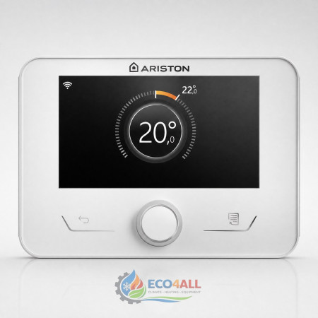 Θερμοστάτης χώρου ψηφιακός ARISTON SENSYS HD 2.0 White