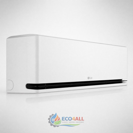 LG Planet Dualcool H12S1D U12 / H12S1D NS1 Κλιματιστικό Inverter 12.000 BTU, Dual vane, Freeze cleaning, Λειτουργία kW Manager A+++/A+++