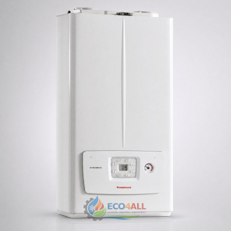 Immergas Victrix Omnia V2 25kW Επιτοίχιος Λέβητας Αερίου Συμπύκνωσης