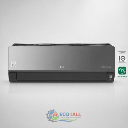 LG ArtCool Mirror AC09BK NSJ Κλιματιστικό Inverter 9.000 BTU/h