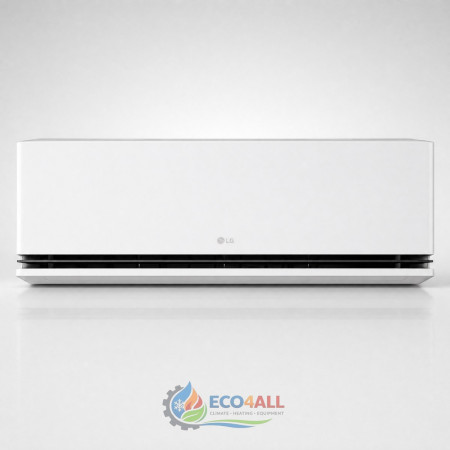 LG Planet AI Air DualCool H18S1D.NS1 Κλιματιστικό Inverter 18.000 BTU/h