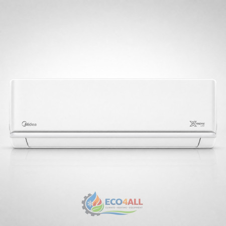 Midea Xtreme Line AG2LINE-09NXD0 Κλιματιστικό Inverter 9.000 BTU/h R32