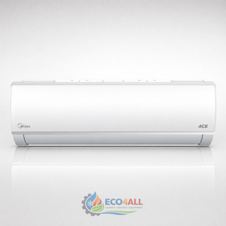 Midea Ace ACE-24HFN8 Κλιματιστικό Inverter 24.000 BTU/h R32