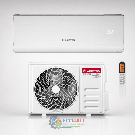 Ariston Kios Net KIOS NET 35 MMA1 Κλιματιστικό Inverter 12.000 BTU/h R32 με ενσωματωμένο WiFi
