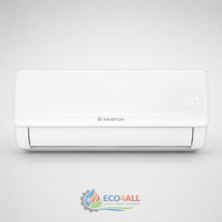 Ariston Nevis Net NEVIS NET 35 MUA1 Κλιματιστικό Inverter 12.000 BTU/h R32 με ενσωματωμένο WiFi