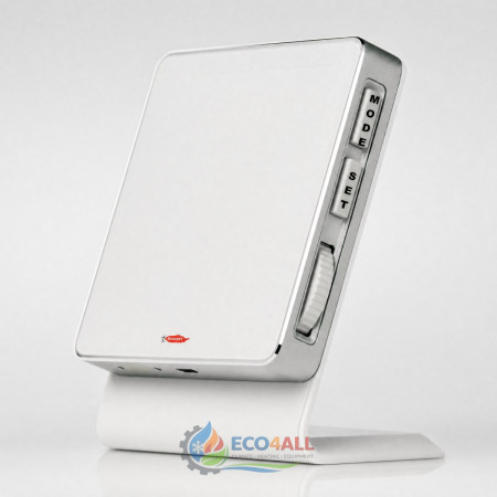 Θερμοστάτης χώρου WiFi ασύρματος RADIANT Cloud Warm