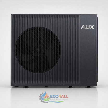 Αντλία Θερμότητας AUX 12kW Τριφασική R290 80°C ACHP-H12/5R2HA-M(NE)