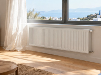 Θερμαντικά σώματα panel: τύπος 11, 22 ή 33; Οδηγός επιλογής και διαστασιολόγησης