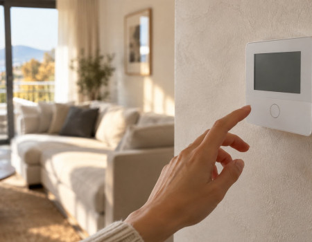 Θερμοστάτης WiFi: πόσο πραγματικά εξοικονομεί στη θέρμανση;